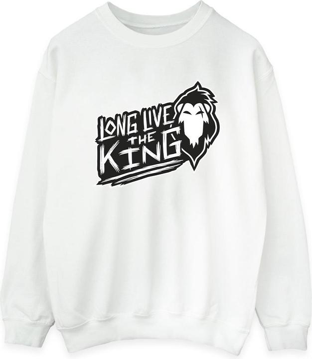 Disney The Lion King The King Sweatshirt (L)