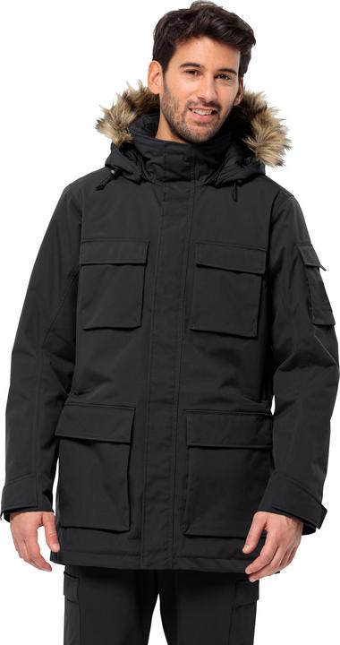 Produktbild Jack Wolfskin Glacier Canyon Parka (L)