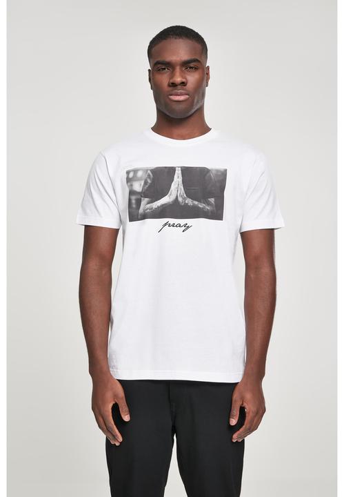 Actual product image Mister Tee Pray Tee (XS)