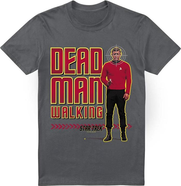 Dead Man Walking TShirt (4XL)