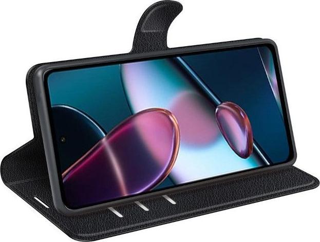 Immagine prodotto MU Classic Serie di copertine per libri in pelle Litchi (Motorola Edge 30)