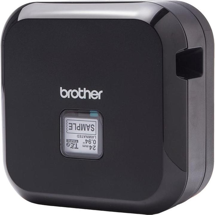 Actual product image Brother P-Touch Cube Plus PT-P710BTH