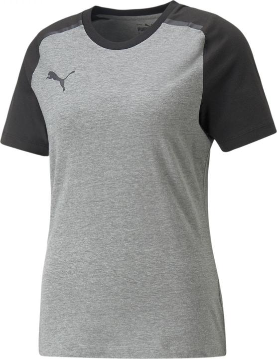 Actual product image Puma teamCUP Casuals Tee Wmn (XXL)
