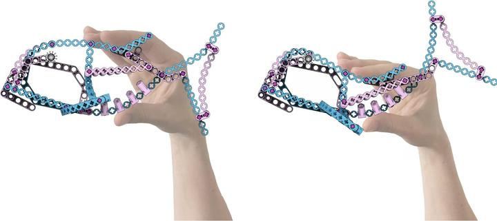 Produktbild CBionic Baustein-Set Seepferdchen
