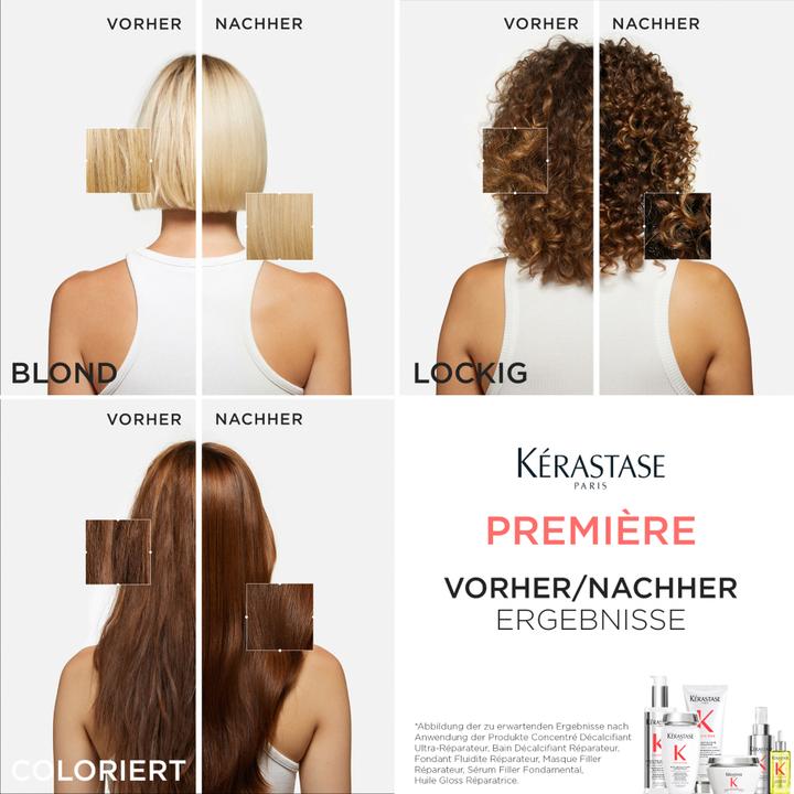 Image du produit Kérastase Première Duo Discovery Set (Set soin capillaire)