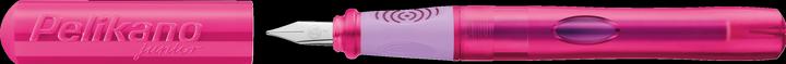Produktbild Pelikan o Junior Schreiblernfüller Linkshä. L (Pink, 1 x)