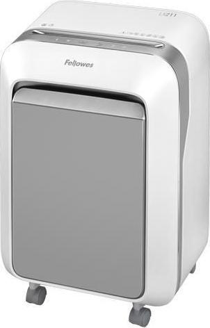 Actual product image Fellowes SHREDDER POWERSHRED LX211/WHITE 5050301 (Particle cut)