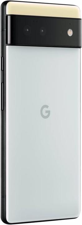 Produktbild Google Pixel 6 (128 GB, Sorta Seafoam, 6.40", SIM + eSIM, 50 Mpx, 5G)
