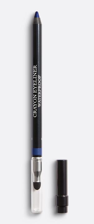 Actual product image Dior Crayon Eyeliner Waterproof No.254 (254 Captivating Blue)