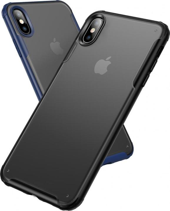Produktbild Screenguard Apple iPhone XS Anti-Impact Hülle mit 2m Fallschutz (Apple iPhone XS)