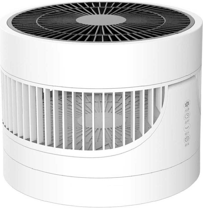Actual product image Sonnenkönig Breez (53 dB)