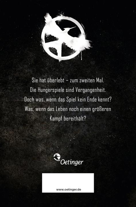 Produktbild Die Tribute von Panem 3. Flammender Zorn (Deutsch, Suzanne Collins, 2023)