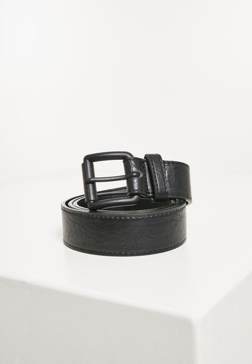 Immagine prodotto Urban Classics Cintura in pelle PU marmorizzata (S, M)