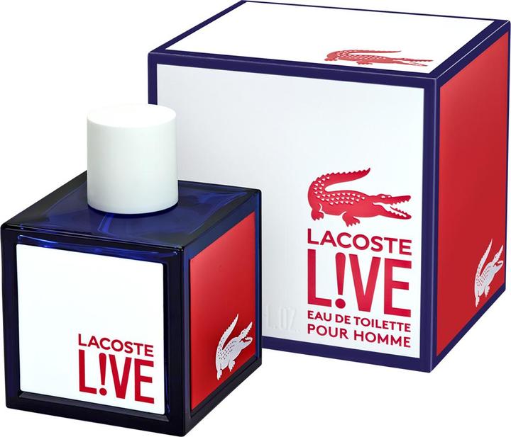Immagine prodotto Lacoste Live (Eau de toilette, 40 ml)