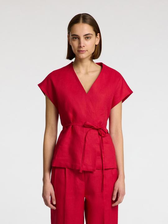 Produktbild Selected Femme 100% Leinen Tanktop (42)