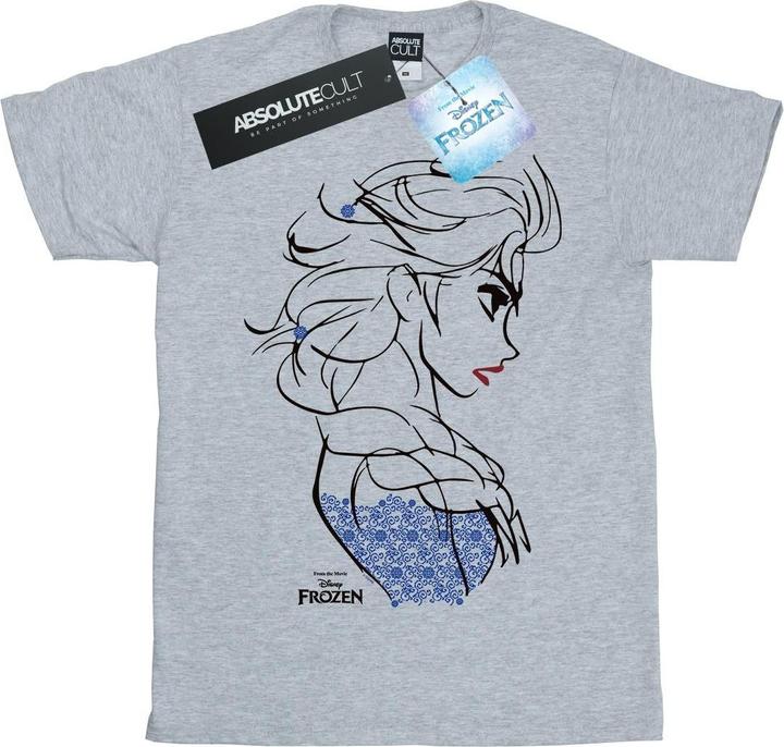 Disney Frozen Elsa Sketch TShirt Mädchen