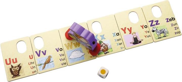 Produktbild Haba Lesehexe (Deutsch)