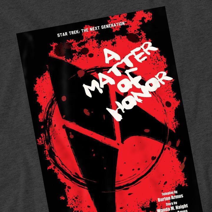 Produktbild The Next Generation Season 2 Episode 8 TShirt (M)