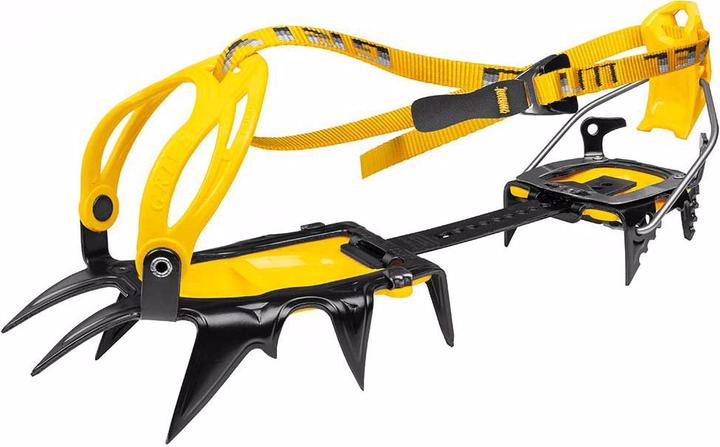 Grivel G12 New Matic EVO Steigeisen (36, 37, 38, 39, 40, 41, 42, 43, 44, 45, 46, 47)