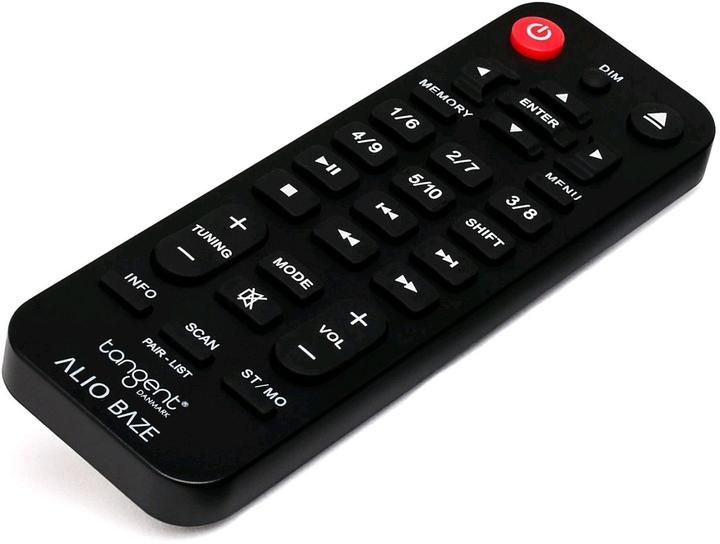 Actual product image Tangent ALIO Baze Stereo (Black incl. Bluetooth) (FM, DAB, DAB+, Bluetooth)