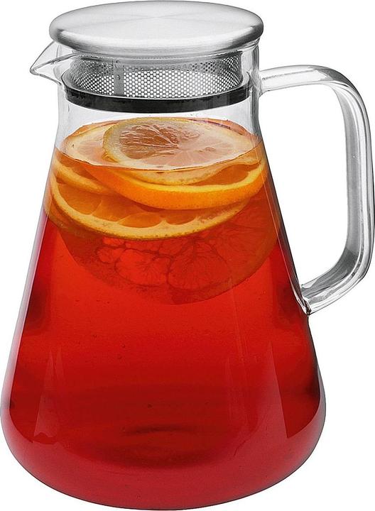 Productafbeelding Weis Theepot 1,2l w.filter in deksel (1.20 l)