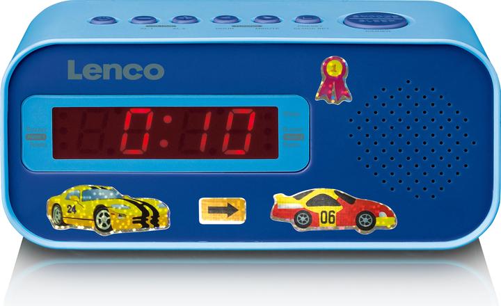 Image du produit Lenco CR-205
