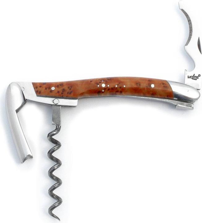 Produktbild Laguiole en Aubrac Thuja (Kellnermesser)