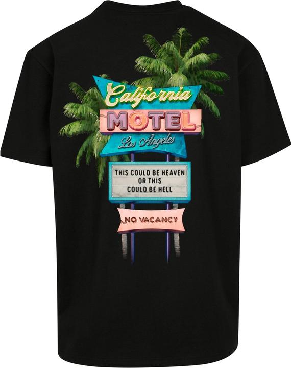 Produktbild Mister Tee T-Shirt California Motel Oversize (L)