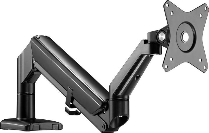 Image du produit Ergo Office Uchwyt Biurkowy Monitora Ze Sprężyną Czarny Er-405b (Tables, 32.01")