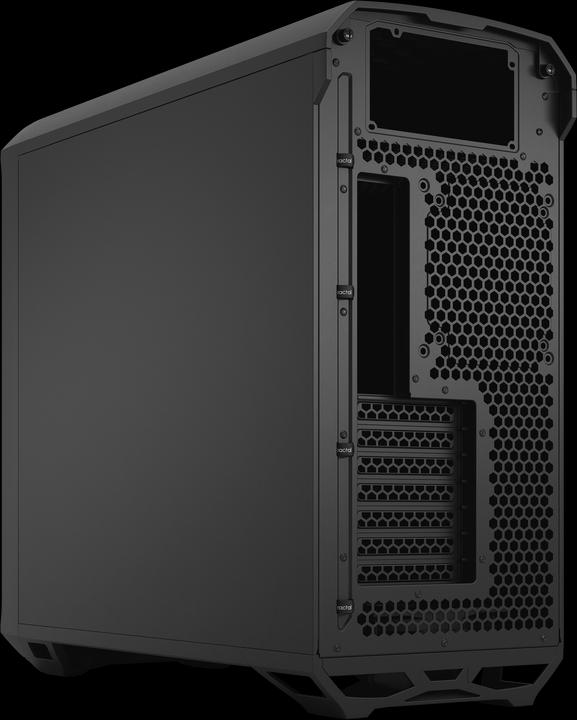 Image du produit Fractal Torrent noir solide (ATX, E-ATX, mATX, ITX, SSI EEB, SSI CEB)
