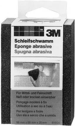 Image du produit 3M Éponge abrasive petite, fine