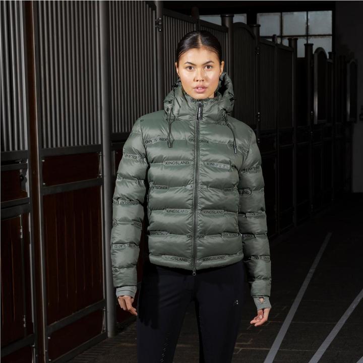Actual product image Kingsland Jacket Valdine ladies (XL)