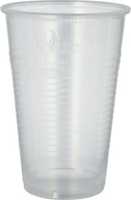 Produktbild Starpak Trinkbecher it Schaumrand (50 x)