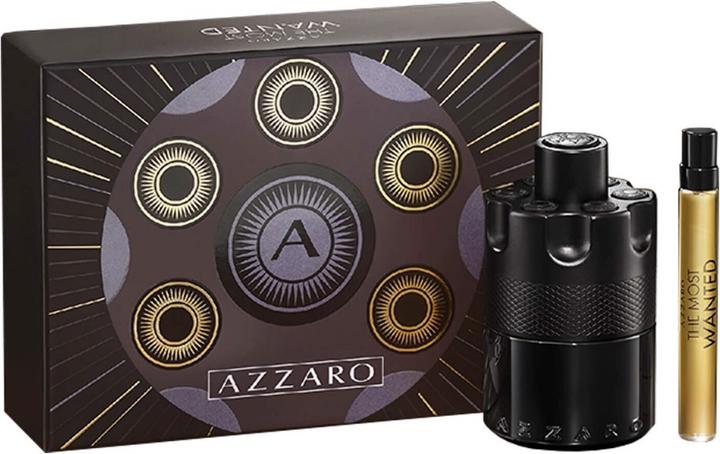 Azzaro The Most Wanted Eau de Parfum 100ml + 10ml (Eau de Parfum, 2064.92 ml)