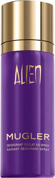 Actual product image Thierry Mugler Alien Spray Deodorant (new) Spray (Spray, 100 ml)