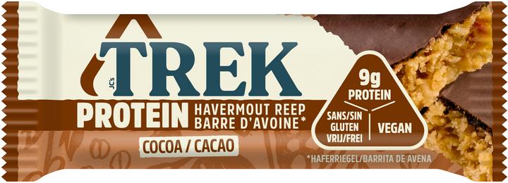 Actual product image TREK Protein Flapjack (Cocoa, 1 pcs., 800 g)