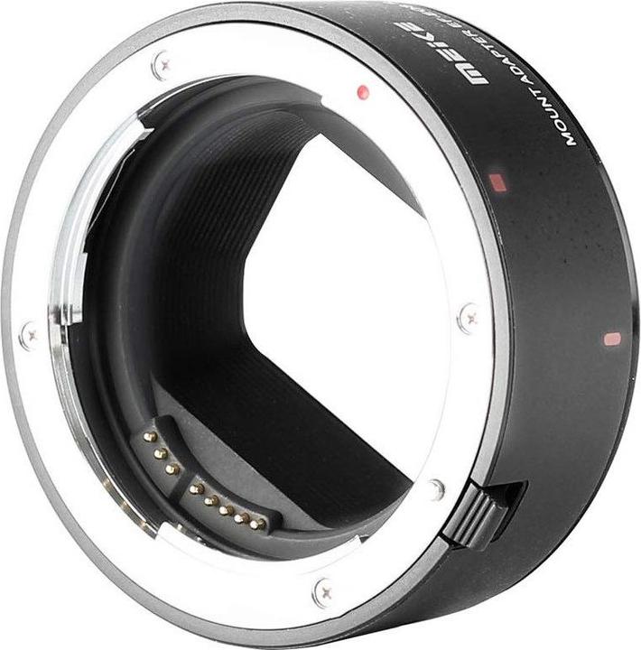 Actual product image Meike Lens Adapter AF EF/EF-S - RF