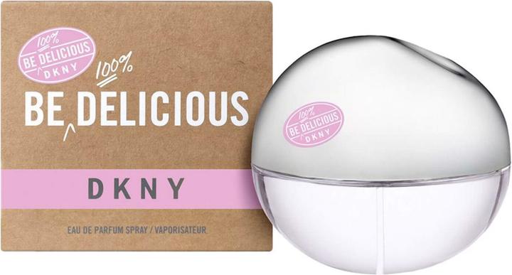 Actual product image DKNY Be Delicious 100% (Eau de parfum, 100 ml)