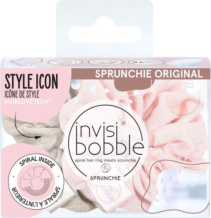 Invisibobble Go with the Floe (Haargummi)