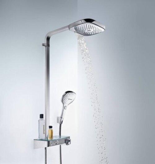 Produktbild hansgrohe Showerp RAINDANCE SELECT E 300 3jet ST DN 15 chrom