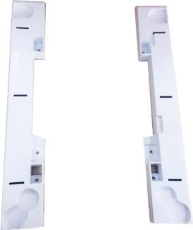 Actual product image Hoover STK KIT WHITE Connection kit