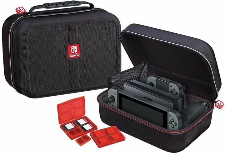 Produktbild Bigben Game Traveler Deluxe System Case (Switch, Switch OLED)