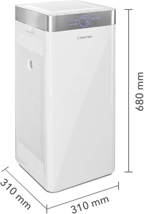 Produktbild Trotec Luftreiniger AirgoClean 200 E (66 m²)