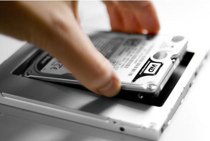Actual product image Digitus SSD/HDD mounting frame