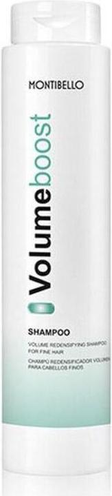 Actual product image Montibello Volume Boost Shampoo (300 ml, Liquid shampoo)