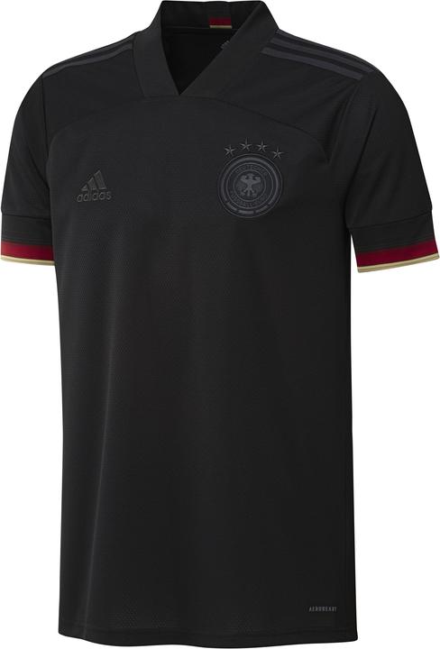 Produktbild adidas Deutschland Kinder Auswärts EM Trikot (128)