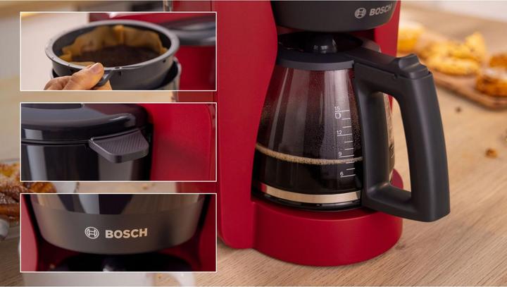 Actual product image Bosch Hausgeräte TKA3M134 Coffee machine