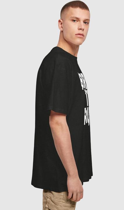 Produktbild Merchcode Break The Rules 2 Heavy Oversize Tee - 118127 (XXL)