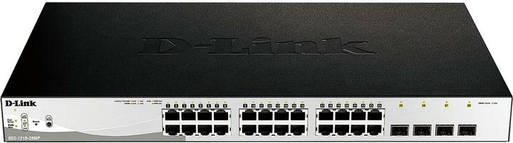 Productafbeelding D-Link DGS-1210 (28 Havens)
