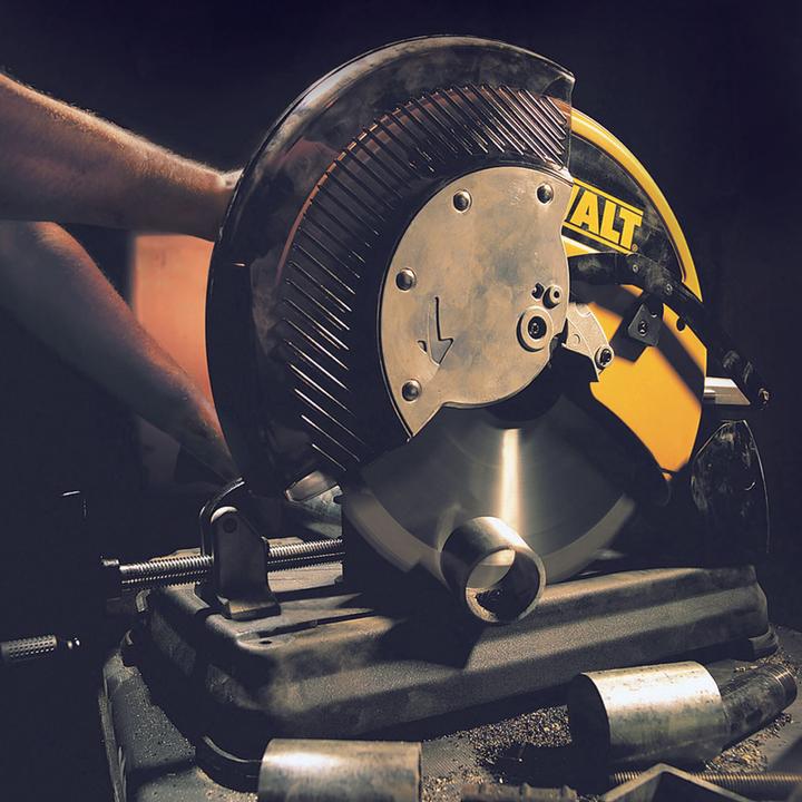 Produktbild DeWalt DT1927QZ MetallKreissaegeblatt355/25,4 90TFZ, für Metall/Stahl